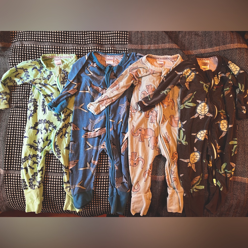 4 Bonds Wondersuits - $8 each! Amazing deal